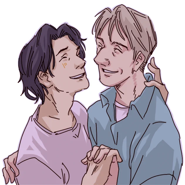 Something else I wanted to post here
[ Monster ] [ GrimmerxTenma ] 