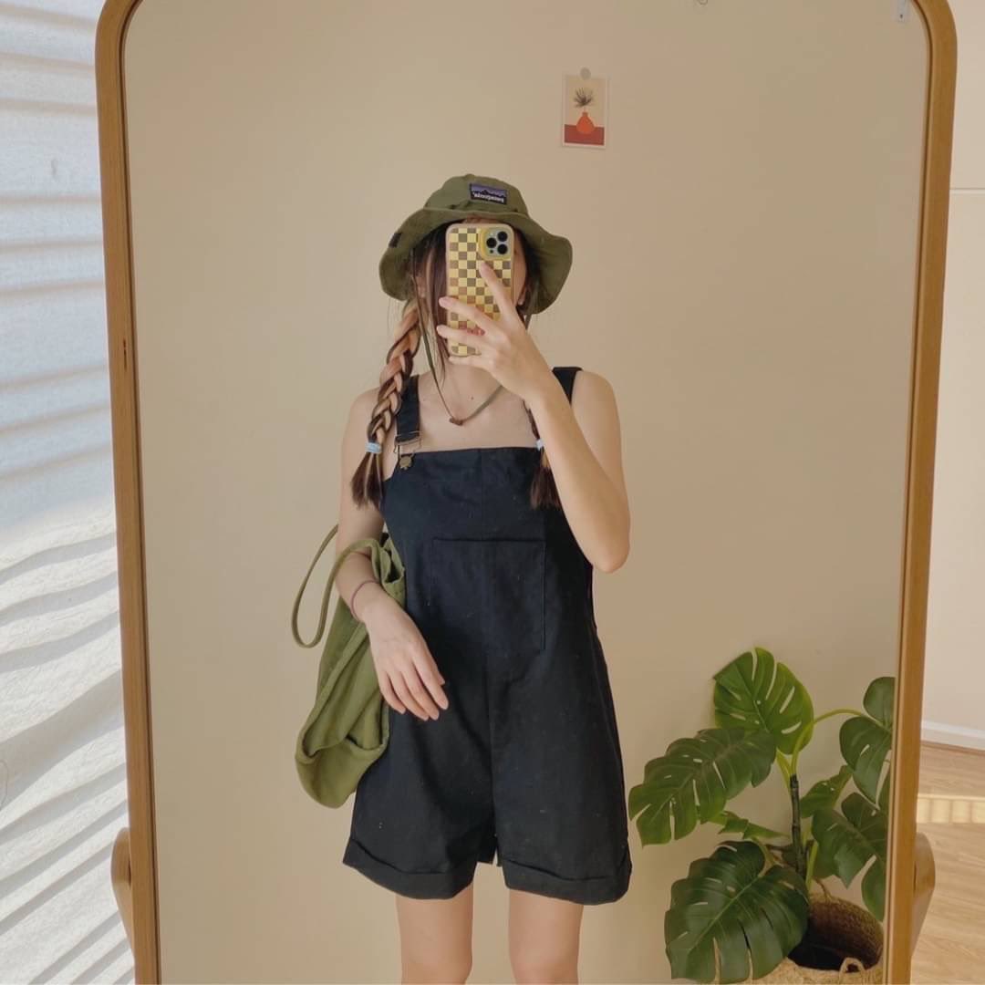 cuqc4ke's tweet photo. #พร้อมส่ง
🥰รหัสสินค้า JNN2401
ราคา: 270฿
N e w w w w w🤎
เอี๊ยมขาสั้น พับเบิ้ลปลายขา 
เนื้อผ้าเคนวาสใส่สบาย สายปรับได้
มีกระเป๋าที่หน้าอก

สีตามภาพค่ะ

ขนาด:
อก ฟรีไซส์
เอว 40
สพ 44
รอบขา28
ยาว 24

ค่าส่ง ลทบ 30 EMS50 https://t.co/L49Cy1SqNm