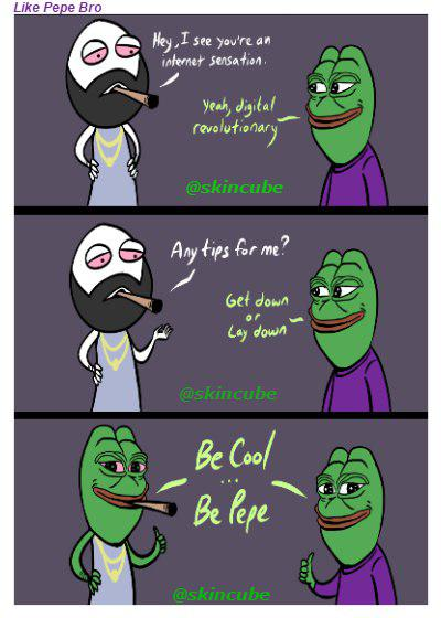 rarepepenews's tweet photo. LIKEPEPEBRO Series 10, Card 24, 100 issued is Lot 18 in Session One - 22:00 UTC Saturday of our upcoming auction. It is a Rare Pepe Lot.

#RarePepe #RareDoge #SoG #DABC #FakeRare #DankRare #BitcornCrops #Memorychain #Counterparty #Dogeparty #NFT #Auction

https://t.co/x3qWrqYtra https://t.co/Y2k9NvtzNG