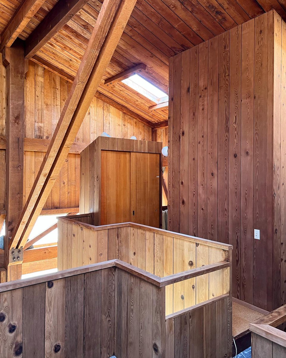 For the #architecture lovers: Condominium 1 at #SeaRanch, #California.