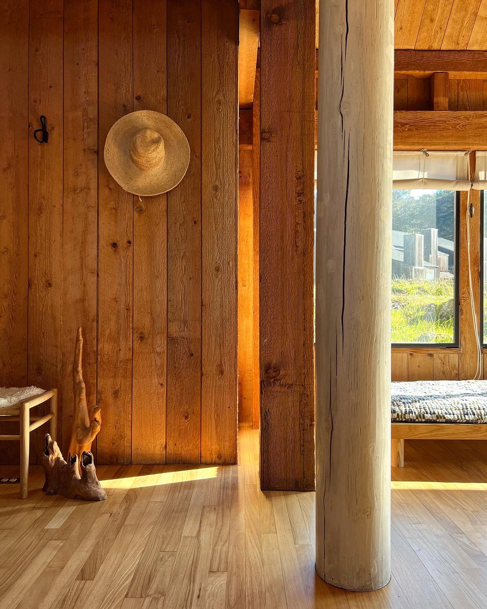 patjbradley's tweet photo. For the #architecture lovers: Condominium 1 at #SeaRanch, #California. https://t.co/rHwd57yP6J