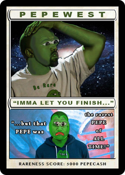 rarepepenews's tweet photo. PEPEWEST, Series 10, Card 20, 125 issued is Lot 20 in Session One - 22:00 UTC Saturday of our upcoming auction. It is a Rare Pepe Lot.

#RarePepe #RareDoge #SoG #DABC #FakeRare #DankRare #BitcornCrops #Memorychain #Counterparty #Dogeparty #NFT #Auction

https://t.co/x3qWrqYtra https://t.co/B62dMHnqO1