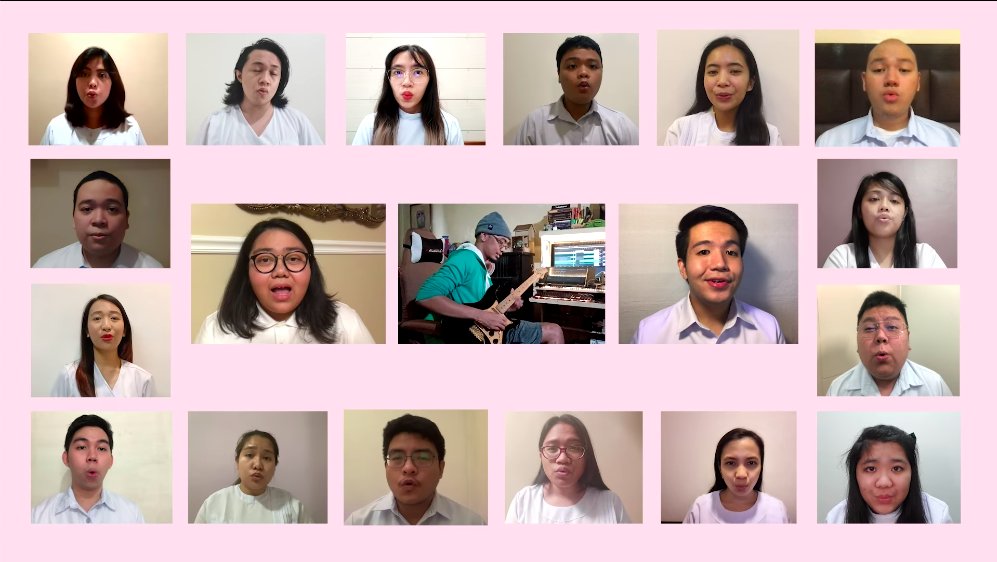 slmccmwhqm's tweet photo. ICYM: SLCM Performing Artists' League rendition of Umaaraw, Umuulan by Rivermaya 

Follow this link to watch the performance: https://t.co/2ecIStzjIN

@StLukes_DC
@SLMCCM_MC 
@SLMCCMChorale https://t.co/lKz1T9Aprq
