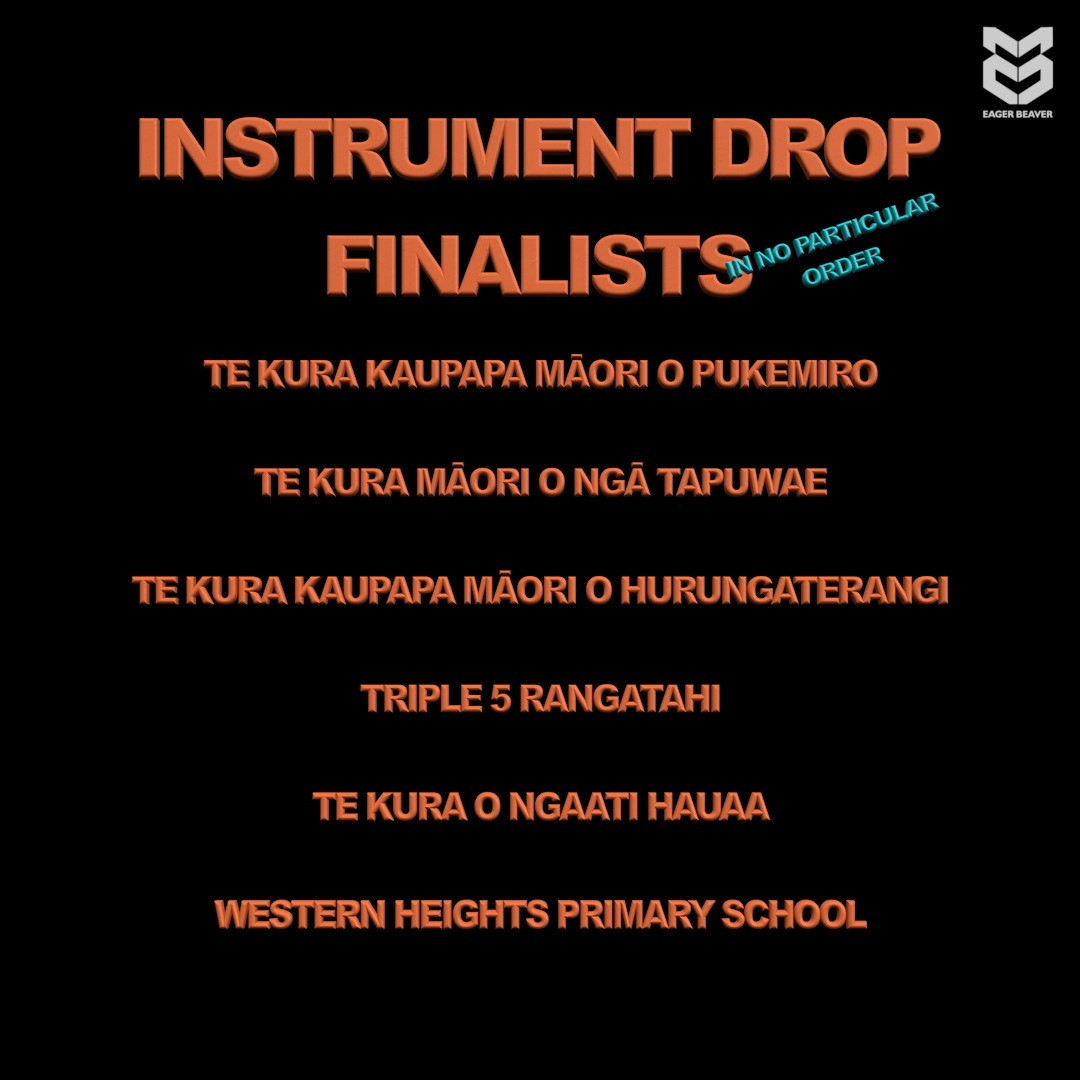 EagerbeaverNFT's tweet photo. Yowza Fam!

TGIF! Kicking off the weekend we have our SIX schools that are finalists to receive the $10,000 worth of Musical Instruments! The dam is ticking off the Roadmap! Thanks to you! The Beavers!

We gawwnn!

#nft #NFTCommuntiy #eagerbeaver https://t.co/IQliCQyPC6