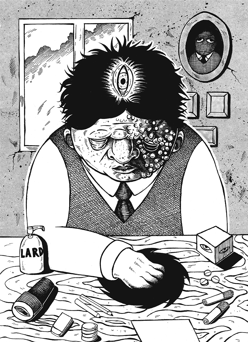 Voodoo Salad 🫠 tweet media