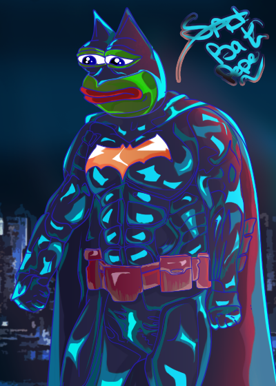 rarepepenews's tweet photo. The Famous Film Hero Rare Pepes is Lot 27 in Session One - 22:00 UTC Saturday of our upcoming auction. It is a Rare Pepe Lot.

#RarePepe #RareDoge #SoG #DABC #FakeRare #DankRare #BitcornCrops #Memorychain #Counterparty #Dogeparty #NFT #Auction

https://t.co/x3qWrqYtra https://t.co/X0w81lIUMO