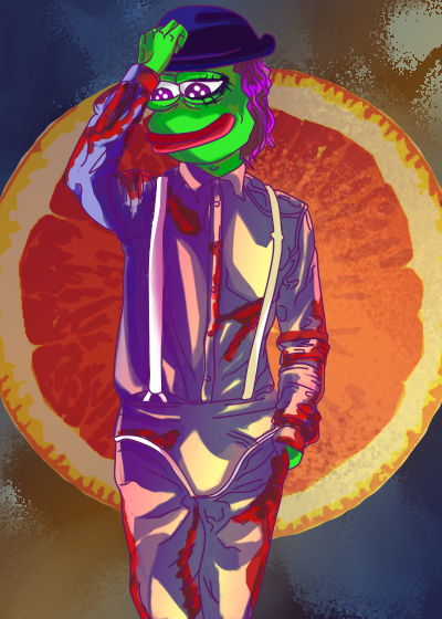 rarepepenews's tweet photo. The Famous Film Hero Rare Pepes is Lot 27 in Session One - 22:00 UTC Saturday of our upcoming auction. It is a Rare Pepe Lot.

#RarePepe #RareDoge #SoG #DABC #FakeRare #DankRare #BitcornCrops #Memorychain #Counterparty #Dogeparty #NFT #Auction

https://t.co/x3qWrqYtra https://t.co/X0w81lIUMO