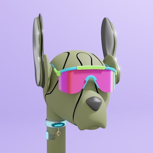 GooseKing0420's tweet photo. #NewNFTProfilePic @TheKnoids has some very high quality modeling. All I wanted was a put viper drop after seeing one. I'm ecstatic. https://t.co/Vv0Jcjn3mW