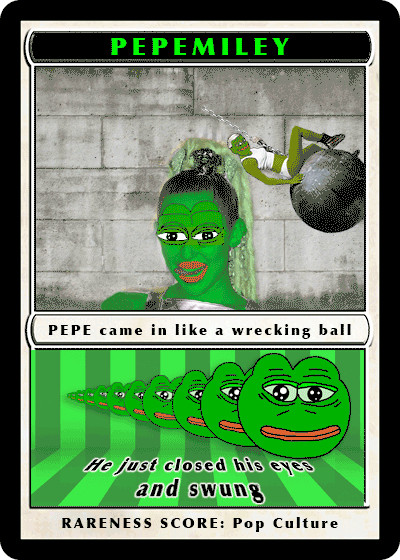 rarepepenews's tweet photo. 8 Early Series Pepes by CryptoChainer is Lot 29 in Session One - 22:00 UTC Saturday of our upcoming auction. It is a Rare Pepe Lot.

#RarePepe #RareDoge #SoG #DABC #FakeRare #DankRare #BitcornCrops #Memorychain #Counterparty #Dogeparty #NFT #Auction

https://t.co/x3qWrqYtra https://t.co/UjZ3Yt5pLo