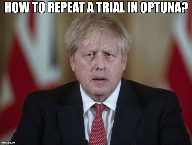 overflow_meme's tweet image. How to repeat a trial in Optuna? stackoverflow.com/questions/7170… #neuralnetwork #optuna #hyperparameters