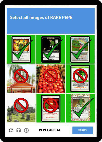 rarepepenews's tweet photo. 8 Early Series Pepes by CryptoChainer is Lot 29 in Session One - 22:00 UTC Saturday of our upcoming auction. It is a Rare Pepe Lot.

#RarePepe #RareDoge #SoG #DABC #FakeRare #DankRare #BitcornCrops #Memorychain #Counterparty #Dogeparty #NFT #Auction

https://t.co/x3qWrqYtra https://t.co/UjZ3Yt5pLo