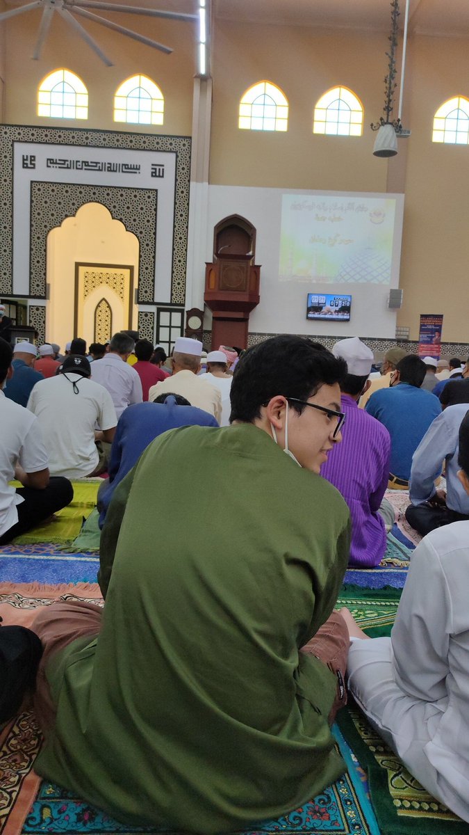 hierrago96's tweet image. Alhamdulillah, tiada lagi jarak.

#rapatkansaf