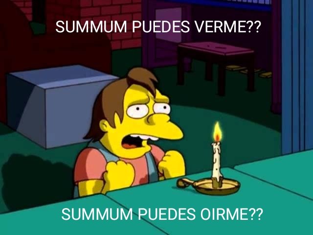 DavidOorta's tweet photo. Muy necesaria una de esas noches https://t.co/GkiPKT4zc5