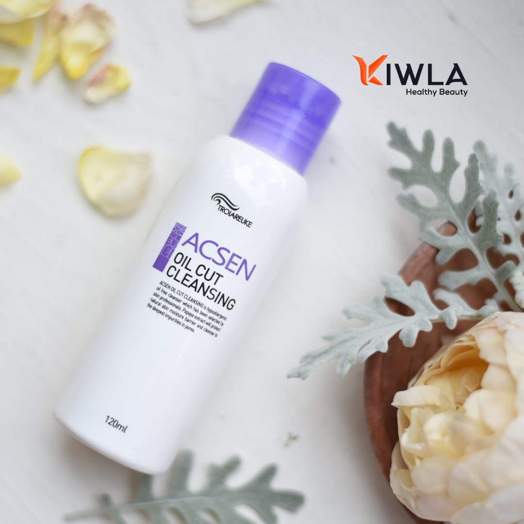 thekiwla's tweet photo. TROIAREUKE Acsen Oil Cut Cleansing
.
.
.
#Troiareuke #acsen #acsenoil #oilcutcleansing #gelcleanser #cleanser #aloe #aloeleaf #aloeverajuice #skincare #skincareproduct #summer #friday #AprilFoolsDay #fridaymood #healthybeauty #thekiwla @thekiwla
https://t.co/sEruF0QFTn https://t.co/yT5vPEan9l
