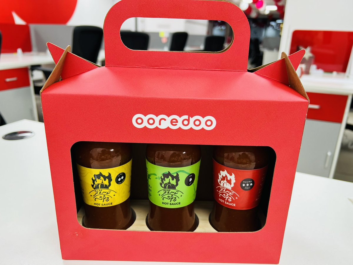 shaff5050's tweet photo. The famous #KandoodhooMirus 🌶have been a part of us long back and few have been noticed it until recently ! #OoredooMaldives aim to support local communities and promote local brands and businesses to move them to the next level! #KandoodhooCouncil . RamadanKareem! 🌙 ☺️ https://t.co/boTrc7w8Xt
