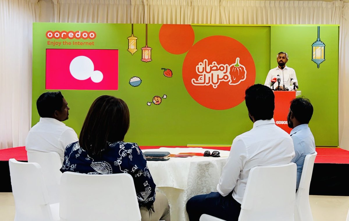 shaff5050's tweet photo. The famous #KandoodhooMirus 🌶have been a part of us long back and few have been noticed it until recently ! #OoredooMaldives aim to support local communities and promote local brands and businesses to move them to the next level! #KandoodhooCouncil . RamadanKareem! 🌙 ☺️ https://t.co/boTrc7w8Xt