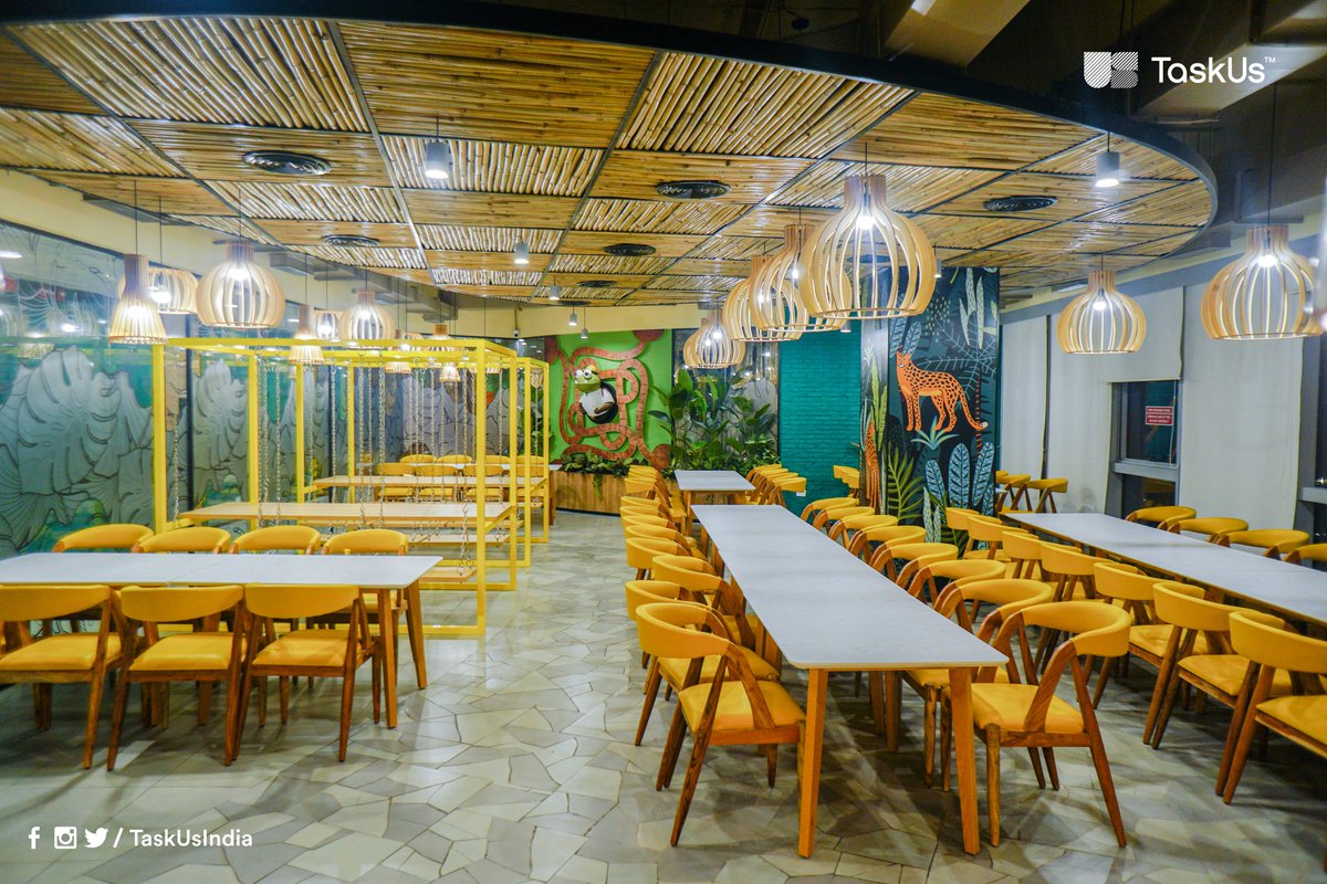 TaskUsIN's tweet photo. Welcome to Jamboree, our very own Jumanji-themed site! Lush, refreshing, invigorating, organic, and brimming with excitement. Ready to go on a Ridiculously Amazing adventure with Us?  
#TaskUsJamboree https://t.co/fC6vHyxLzH