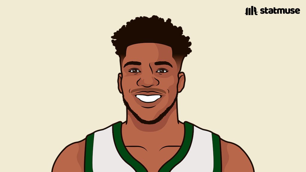 statmuse's tweet photo. Giannis since being told he only runs and dunks:

Champ
Finals MVP
MVP
DPOY
3x All-Star
3x 1st Team All-NBA
3x 1st Team All-Defense
All-Star Game MVP
Iconic Finals block
Iconic Finals alley-oop
50-piece to win Finals
Top 3 MVP &amp; DPOY this year

Imagine if he had any skill at all. https://t.co/3wCMTjNNAH