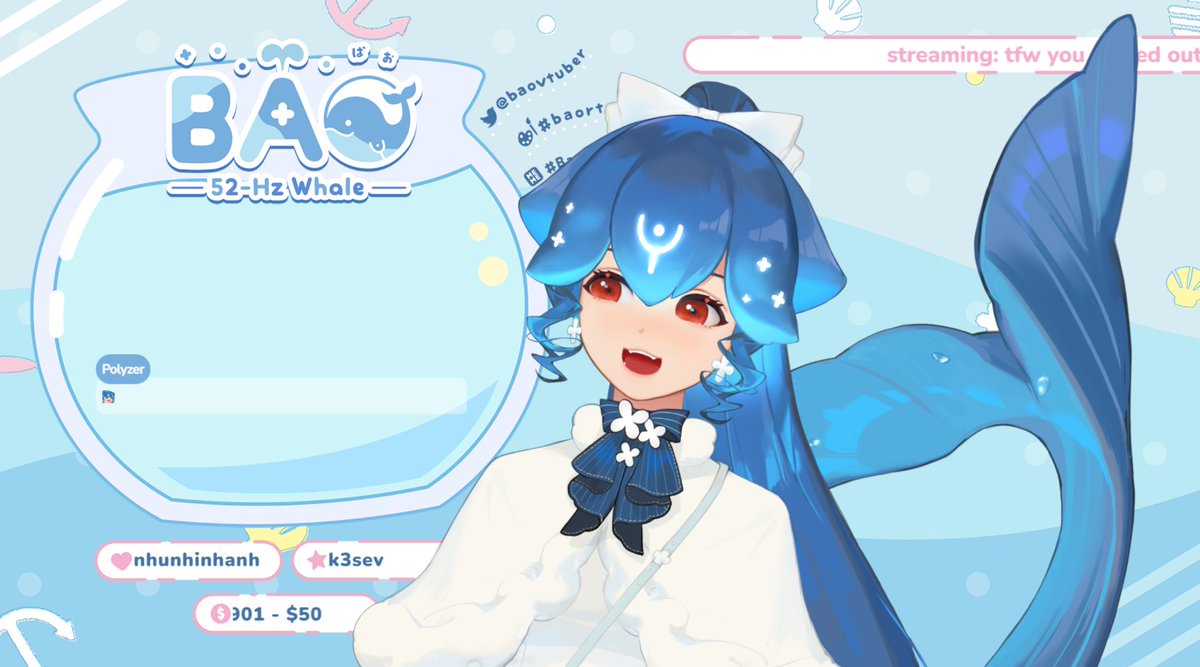 「Excited to explore Rigbarth in #RuneFact」|Bao 🐳 52-Hertz Whaleのイラスト
