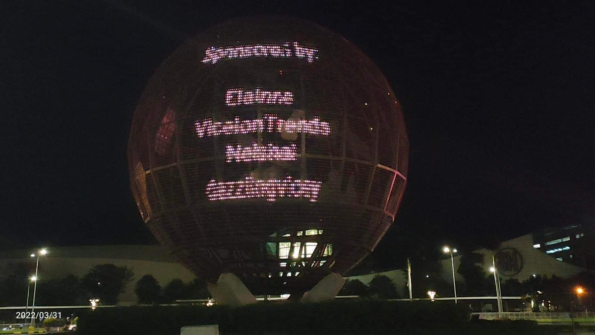 elainnehp's tweet photo. Thank you sa pagsend ng photos, @smsupermalls 🥰

#UnkaGLOBEableSurprise #UnkabogableAt46 #ViceGanda @vicegandako @teamvicePH ❤ https://t.co/tC5Tl90zQl