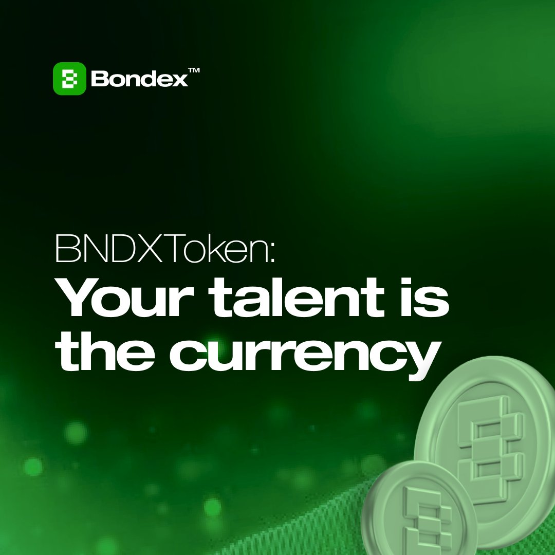 Bondex tweet media