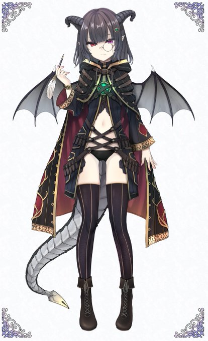 ラネア・アルジェントの造物主をやっております
冬扇と申します
この度、造物主としてバ美肉することとなりました

この姿ではヴィンター・アルジェントと名乗らせていただきますが、お好きな方でお呼びください

地声でお絵描き配信したりすると思うので、どうぞ宜しくお願いします!✨
#新人vtuber 