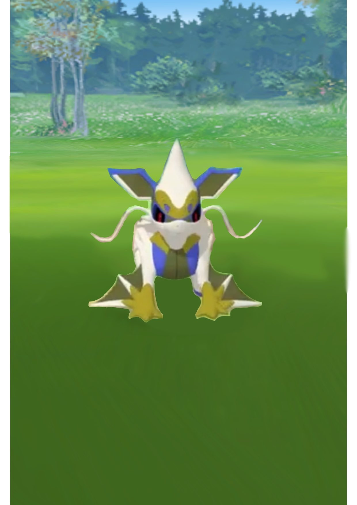ミス民 ポケモンgoでも新種来た エイフリルプール ポケモンgo 没ポケモン フーレン T Co 9caugfe5cf Twitter