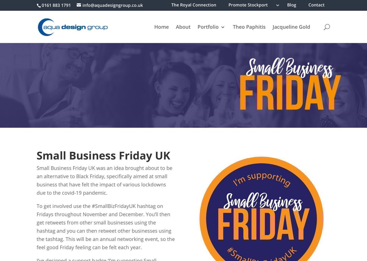 ADG_Moore's tweet photo. To all the #smallbusiness in #Stockport #Manchester #Liverpool #Wigan #Warrington #Chester #Crewe and across the #NorthWest, it’s #SmallBizFridayUK networking today 😊 https://t.co/kva89x6nAz https://t.co/G2EUCS4Pjz