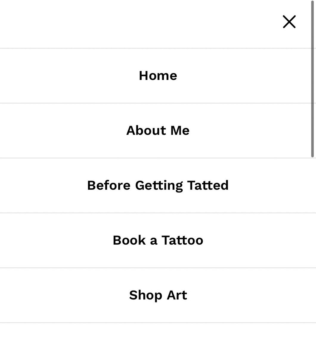 CalistasCloud's tweet photo. Some screenshots of my new site!!! ☁️✨💜✨☁️

I am starting on a tattoo journey, and wanted to have my art in the same place as well!

Would love for you to check it out, I'm totally open to feedback! https://t.co/PdzkYXB2Um