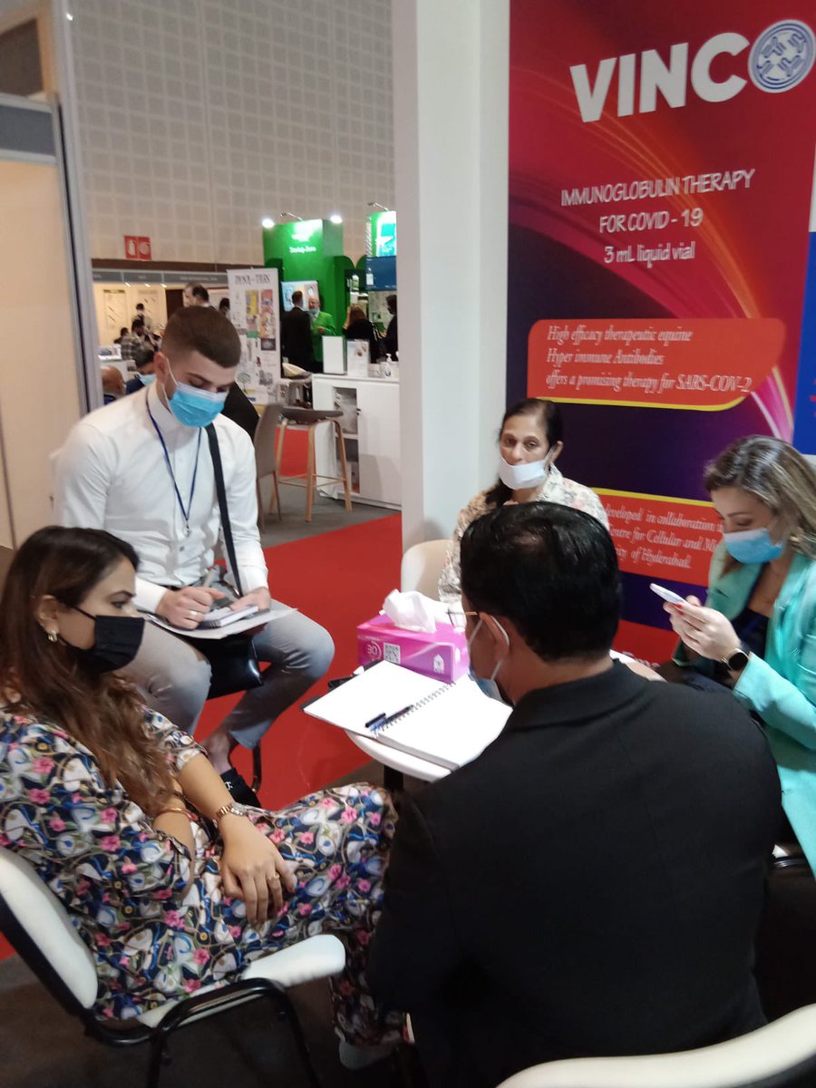 VINSBIOPRODUCTS's tweet photo. OUR PRESENCE IN ARAB HEALTH (A GLOBAL HEALTH CARE EVENT) IN DUBAI - 2022 https://t.co/mxqBriq8BS