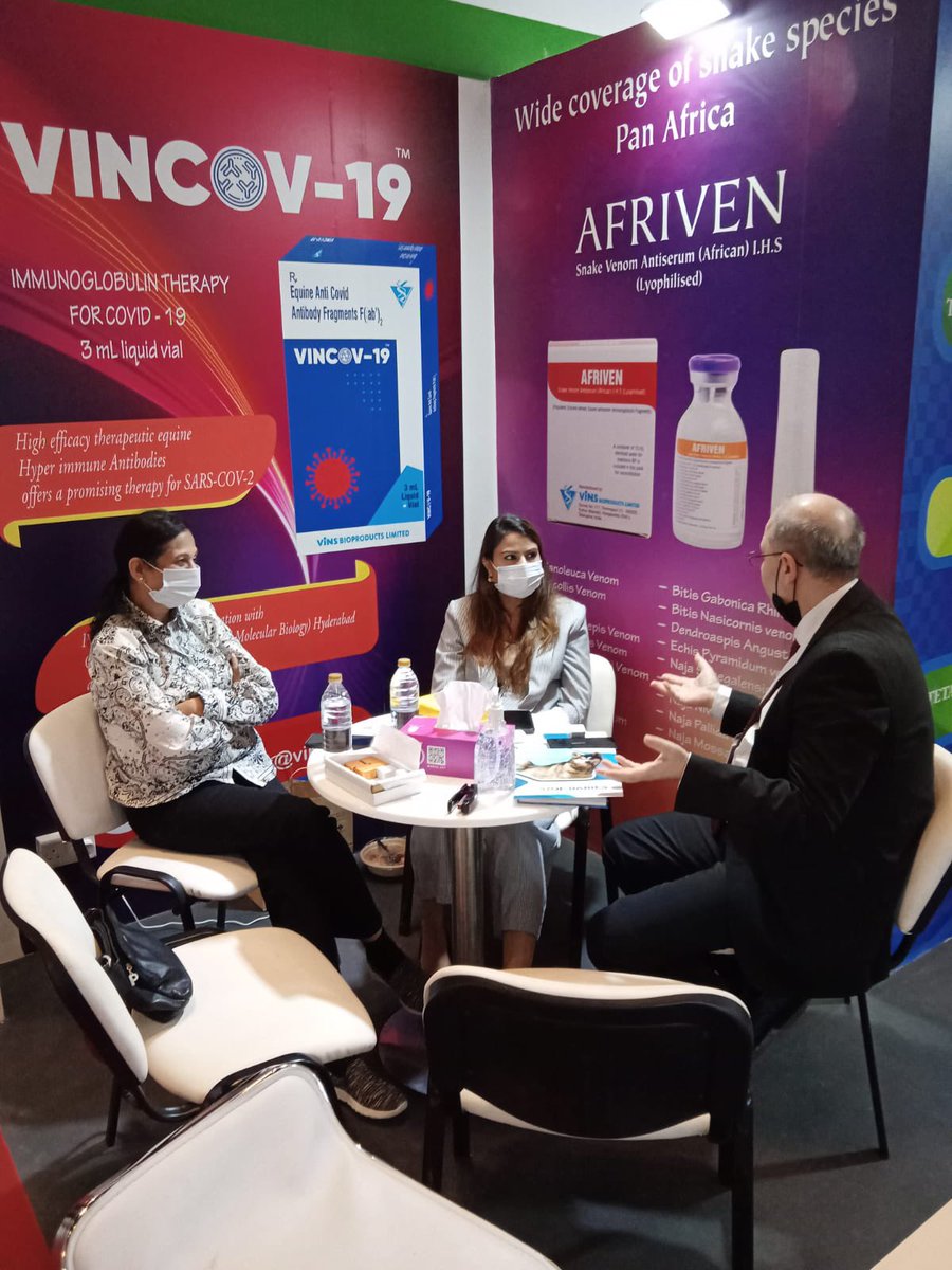 VINSBIOPRODUCTS's tweet photo. OUR PRESENCE IN ARAB HEALTH (A GLOBAL HEALTH CARE EVENT) IN DUBAI - 2022 https://t.co/mxqBriq8BS