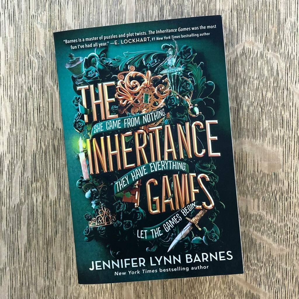 North Star YA Award tweet media