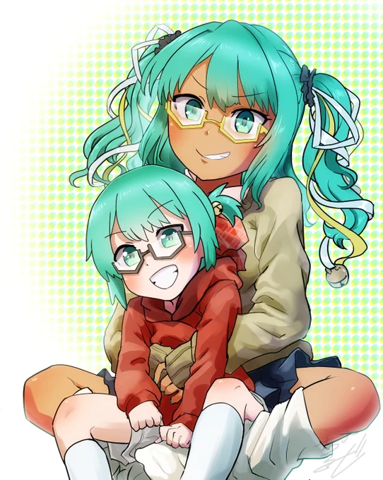 ぎゃるすずすずしょたすずすず 