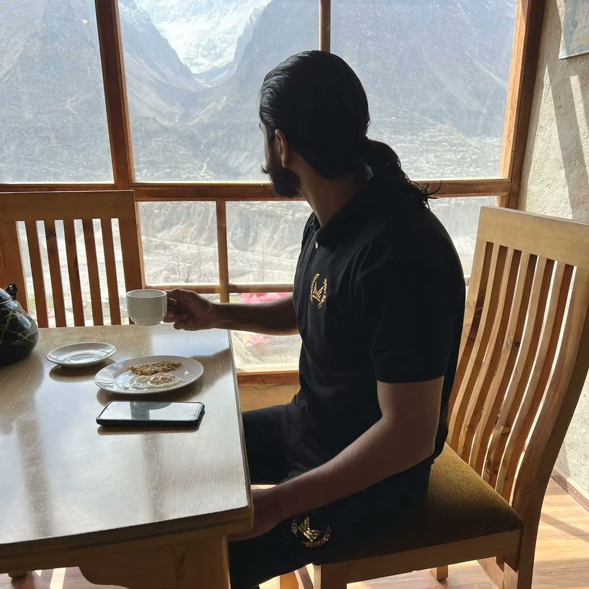 kashmirioo7's tweet photo. If you do it right once is enough 😉

#GilgitBaltistan https://t.co/WAnN4qs6hv