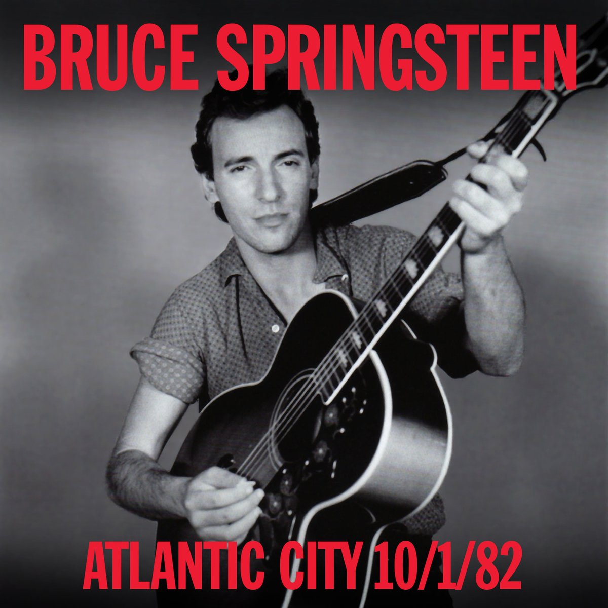 Put your makeup on, fix your hair up pretty, it's #FirstFriday! Today's new release finally brings <a href="/springsteen/">Bruce Springsteen</a>'s 1982 solo-acoustic #NebraskaTour into the <a href="/nugsnet/">nugs</a> Live Archive with Atlantic City 10/1/82, newly discovered &amp; freshly transferred from Bruce's own C90 cassette.