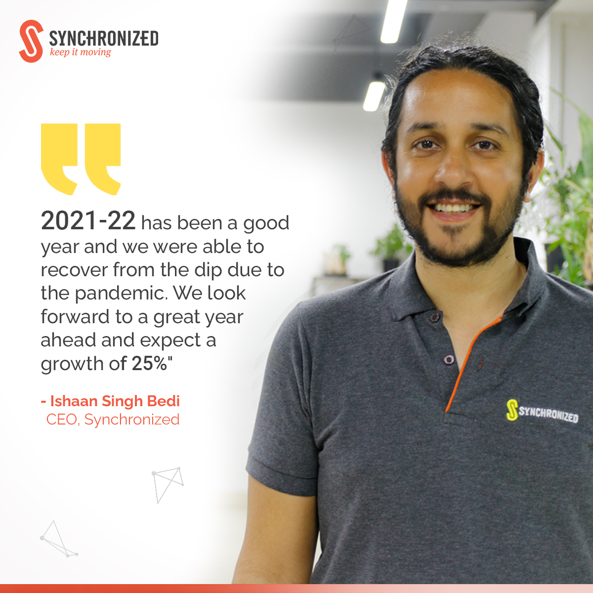 SynchronizedLtd's tweet photo. Let's start this new #financial year with fresh zeal and a renewed determination.
.
Happy New Financial Year.
.
.
#newfinancialyear #newopportunity #thankyouforyoursupport #workwithsync https://t.co/vpnu13NUK5