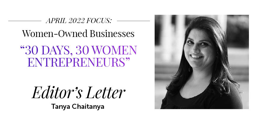 HercircleOff (@hercircle_off) on Twitter photo At Her Circle, we stand behind every woman who wants to do stuff on her own steam. In fact, we have lined up 30 days of this month to celebrate April by highlighting women-owned businesses, big and small. Meet one new woman entrepreneur every day.
<a href="/TanyaChaitanya/">Tanya Chaitanya</a>
#HerCircle At Her Circle, we stand behind every woman who wants to do stuff on her own steam. In fact, we have lined up 30 days of this month to celebrate April by highlighting women-owned businesses, big and small. Meet one new woman entrepreneur every day.
<a href="/TanyaChaitanya/">Tanya Chaitanya</a>
#HerCircle