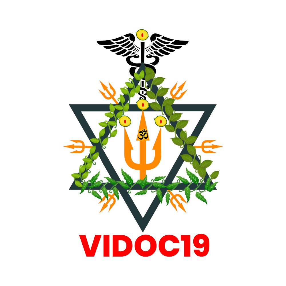 voidc19's tweet photo. Covid-Remedy

The Talisman consists of the blessings of gods and goddesses, namely Shiva and Krishna. The spiritual amulet will condemn the spread of covid 19, and you can keep it on your cell phone or computer as well. https://t.co/enBU5drXN5

#covidremedy #covidyantra https://t.co/Qi1xJX1wrL