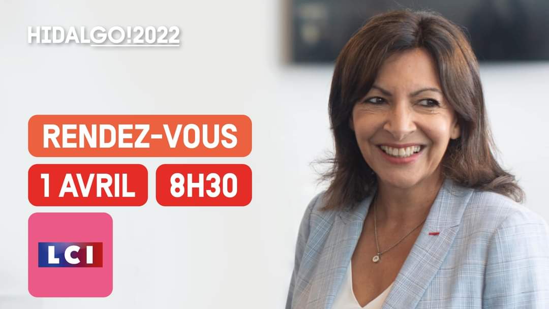 LeVar83_NUPES's tweet photo. Le vote ne se déroule que le 10 avril. Il reste 10 jours pour développer le programme autour de nous.
Un projet de réformes claires, sereine, ambitieuses et realistes.
@Anne_Hidalgo est la candidate la plus crédible, qu'on se le dise ! #Hidalgo2022 #Présidentielle2022 #LCI https://t.co/sZSenaATx8