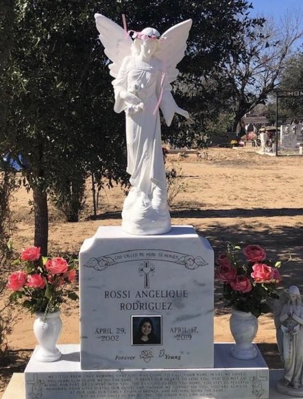 ziewiez's tweet photo. Another year, another April, and as itโs been and always will be, this month is all about you. We all miss and love you so very much, Chachi. #LiveForRossi ๐๐ https://t.co/8iPjPqRL8D