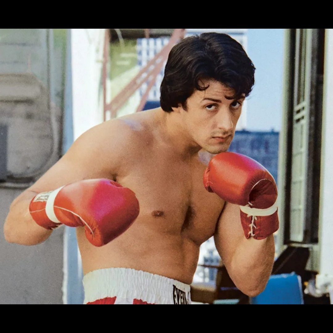 ¿Es Donald Trump Rocky Balboa? 

👇🏼Dentro Hilo👇🏼