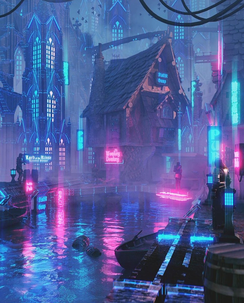 3DArtistryNFT's tweet photo. Come and enter BTC City. A City created from my head where everybody loves Crypto and #NFTs. Only a few very Unique 1/1 BTC City Artworks are featured in the Collection. Have a look at them at:
 https://t.co/iR9FC9hWcs

 #3DArt #digitalart
 #NFT #NFTcommunity #Opensea #BTC #eth https://t.co/vQ1PEAbehA