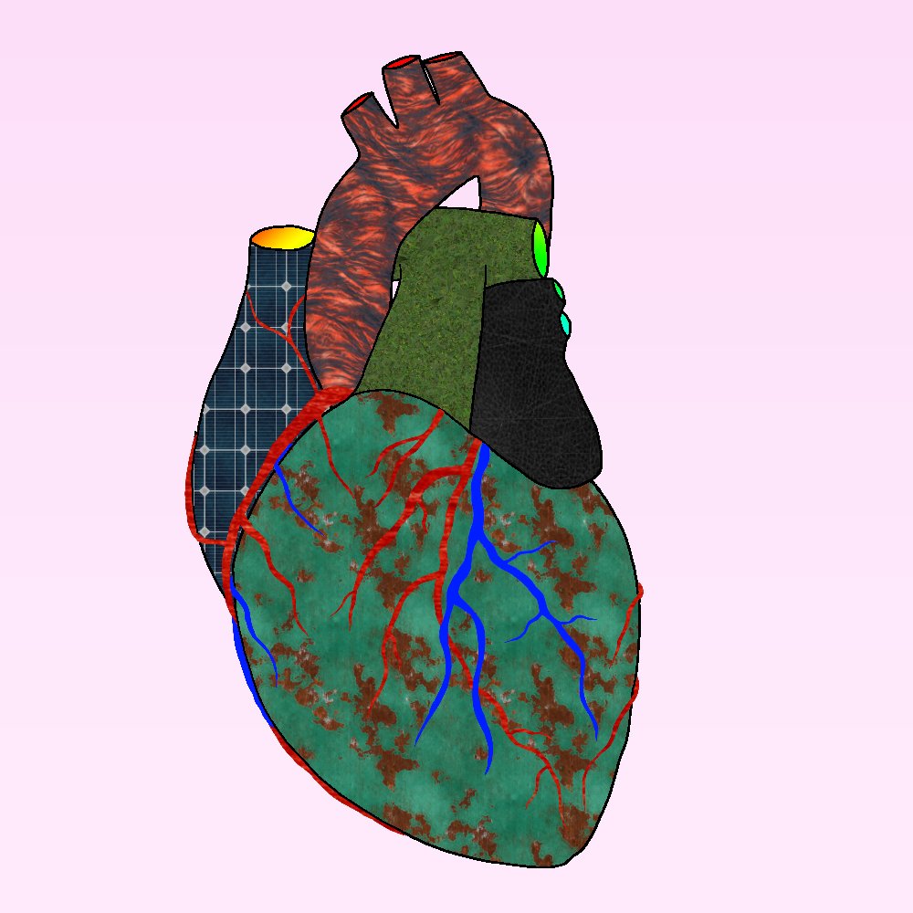 NftEhealth's tweet photo. Another beauty with rust and lava.

Don't forget:
- The pricedrop will end soon (price will go back to 0.15eGLD)
- Giveaway is coming in the next few days.

Happy minting.

#Elrond  #ehearts #hearts #health #trustmarket #truststaking #lava #rusty #NFT https://t.co/viFIKuZsPX