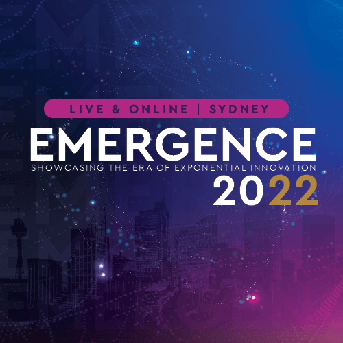 Watched our presentation at Emergence 2022! ⬇️

youtube.com/watch?v=HdiwF6…