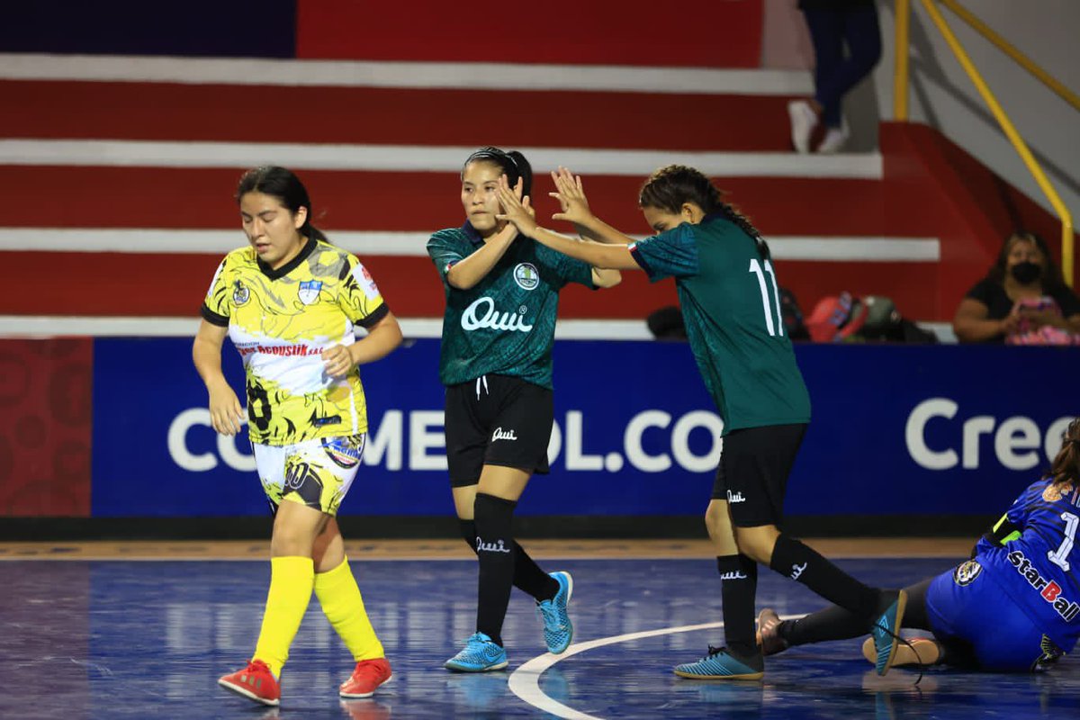 Perú Futsal tweet media