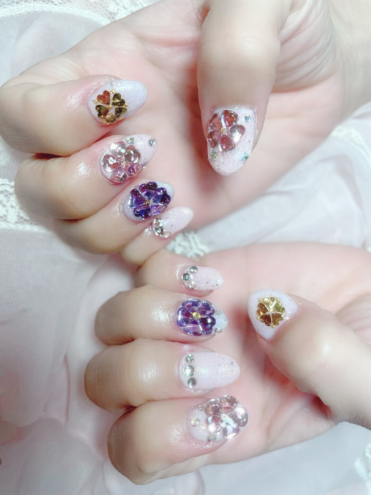 高田馬場ネイルサロンパピリオ Nailpapilio Twitter