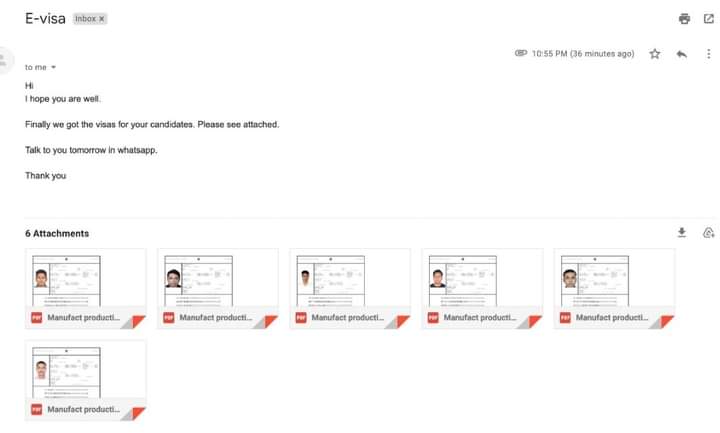 SulochonaM's tweet photo. Immigration Ultimate Proved Again
We Have Made Everything Possible
Contact us +91-7439681288
#digitaldesigning #graphicsdesign https://t.co/ZGc477mRqM