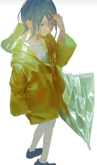 「shirt yellow coat」 illustration images(Latest)