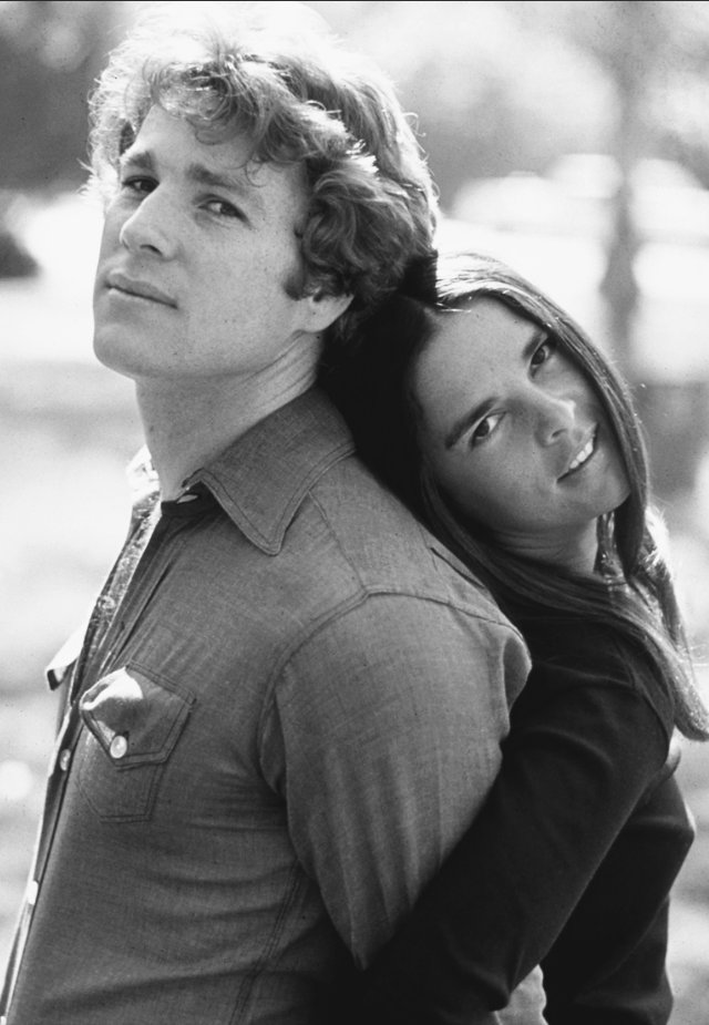 Happy Birthday to Miss Ali MacGraw (scène du film \Love Story\) 