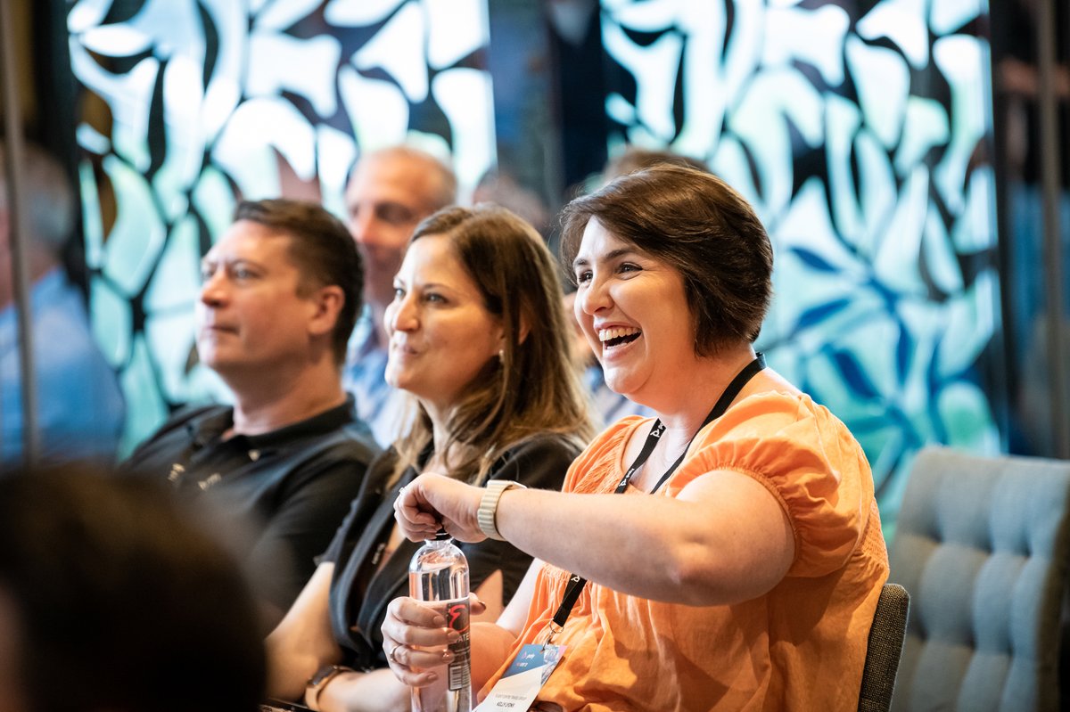 PolyCompanyAPAC's tweet photo. Another great session with our customers and partners at the Poly Live'22 roadshow! Three down, three more to go! Join us for the next event!
Learn more at https://t.co/aVHuOGxD0Y #PolyLive22 https://t.co/EQSLd9TnI1